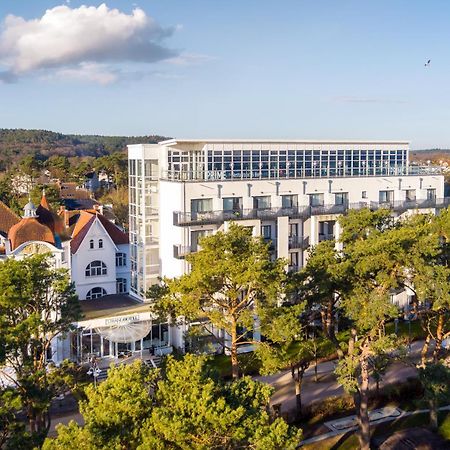 Strandhotel Ahlbeck Ahlbeck  Exterior photo