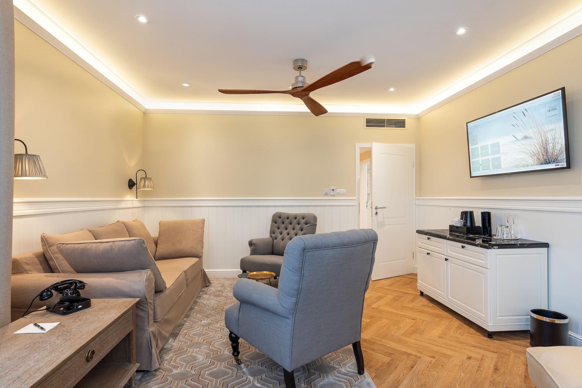 Strandhotel Ahlbeck Ahlbeck  Room photo