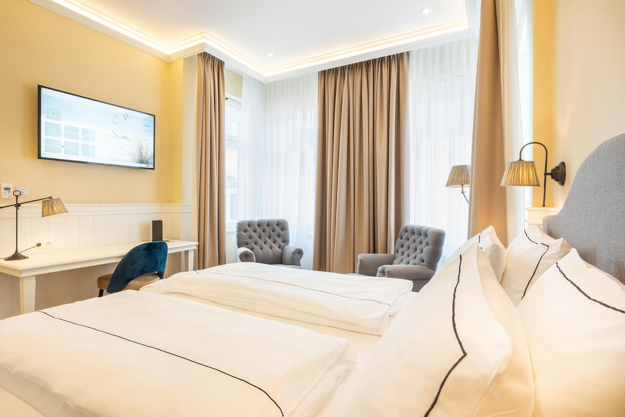 Strandhotel Ahlbeck Ahlbeck  Room photo