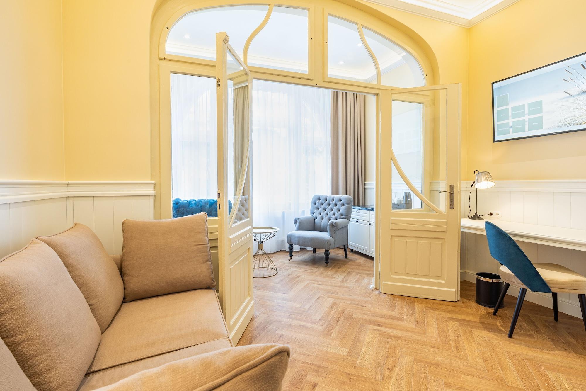Strandhotel Ahlbeck Ahlbeck  Room photo