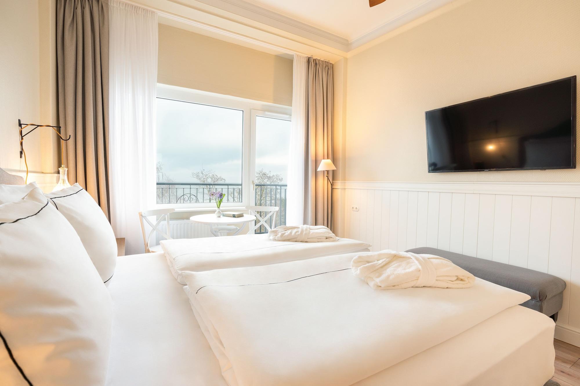 Strandhotel Ahlbeck Ahlbeck  Room photo