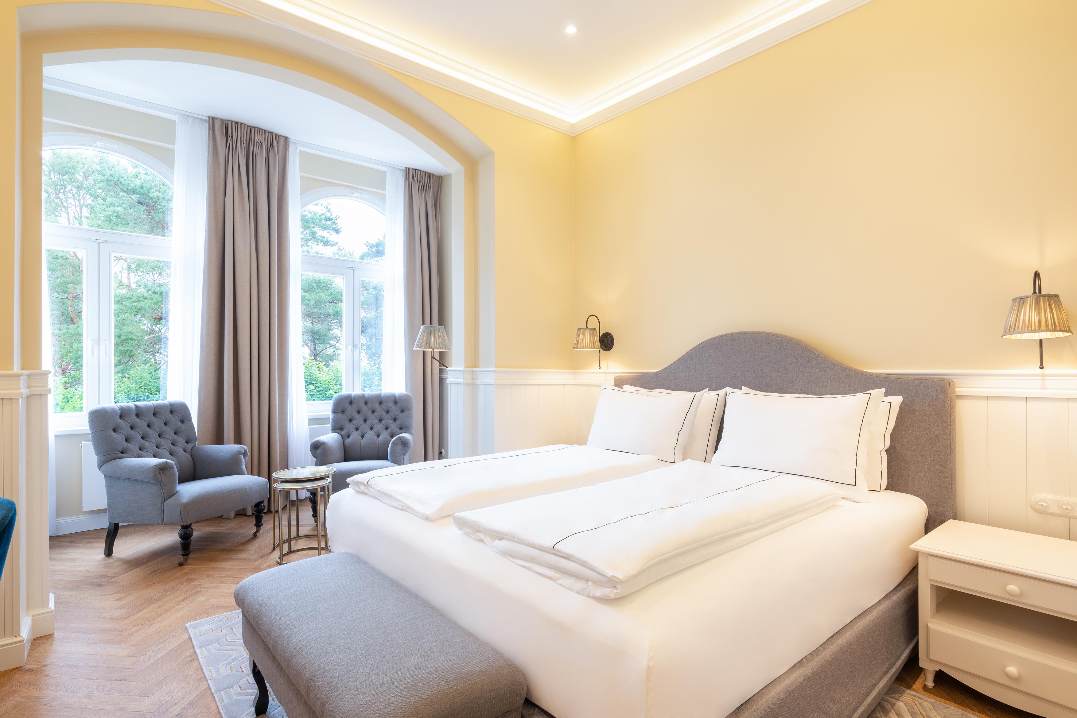 Strandhotel Ahlbeck Ahlbeck  Room photo