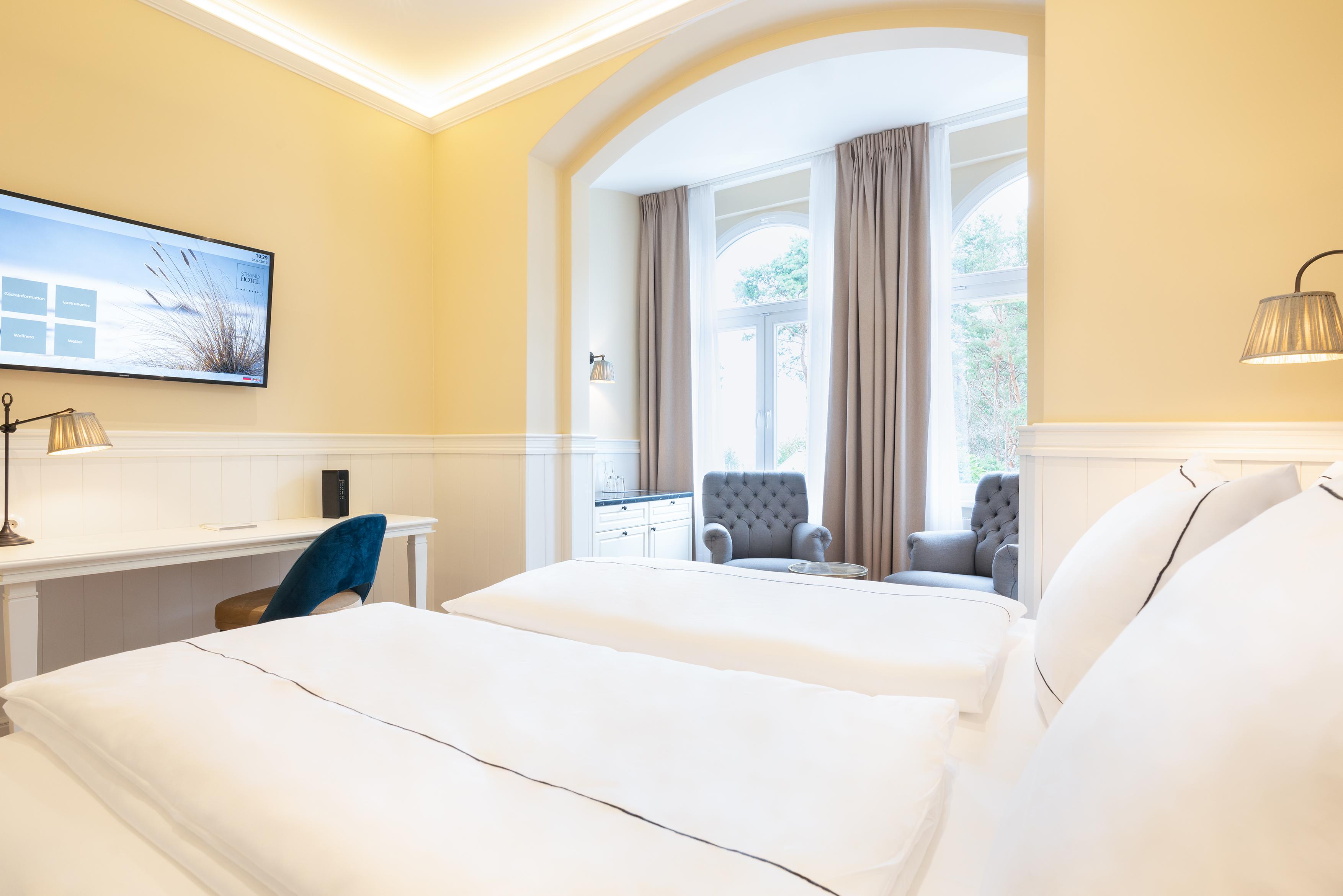 Strandhotel Ahlbeck Ahlbeck  Room photo