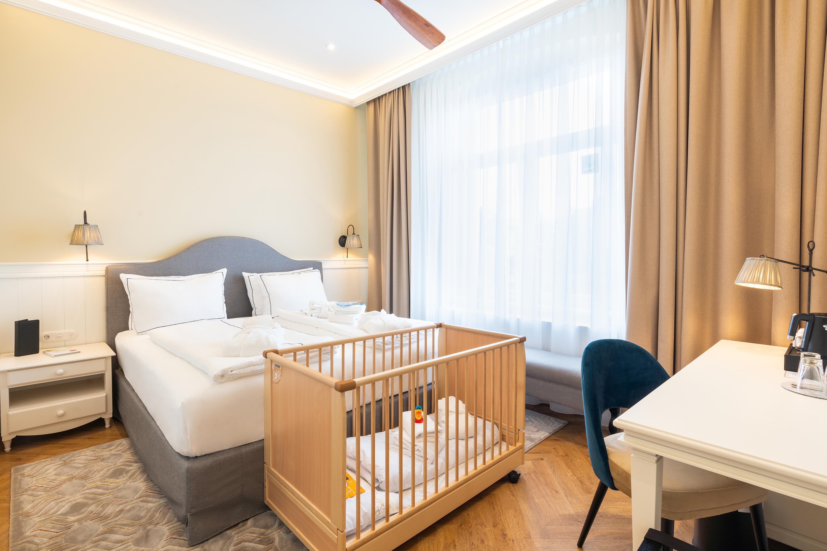 Strandhotel Ahlbeck Ahlbeck  Room photo