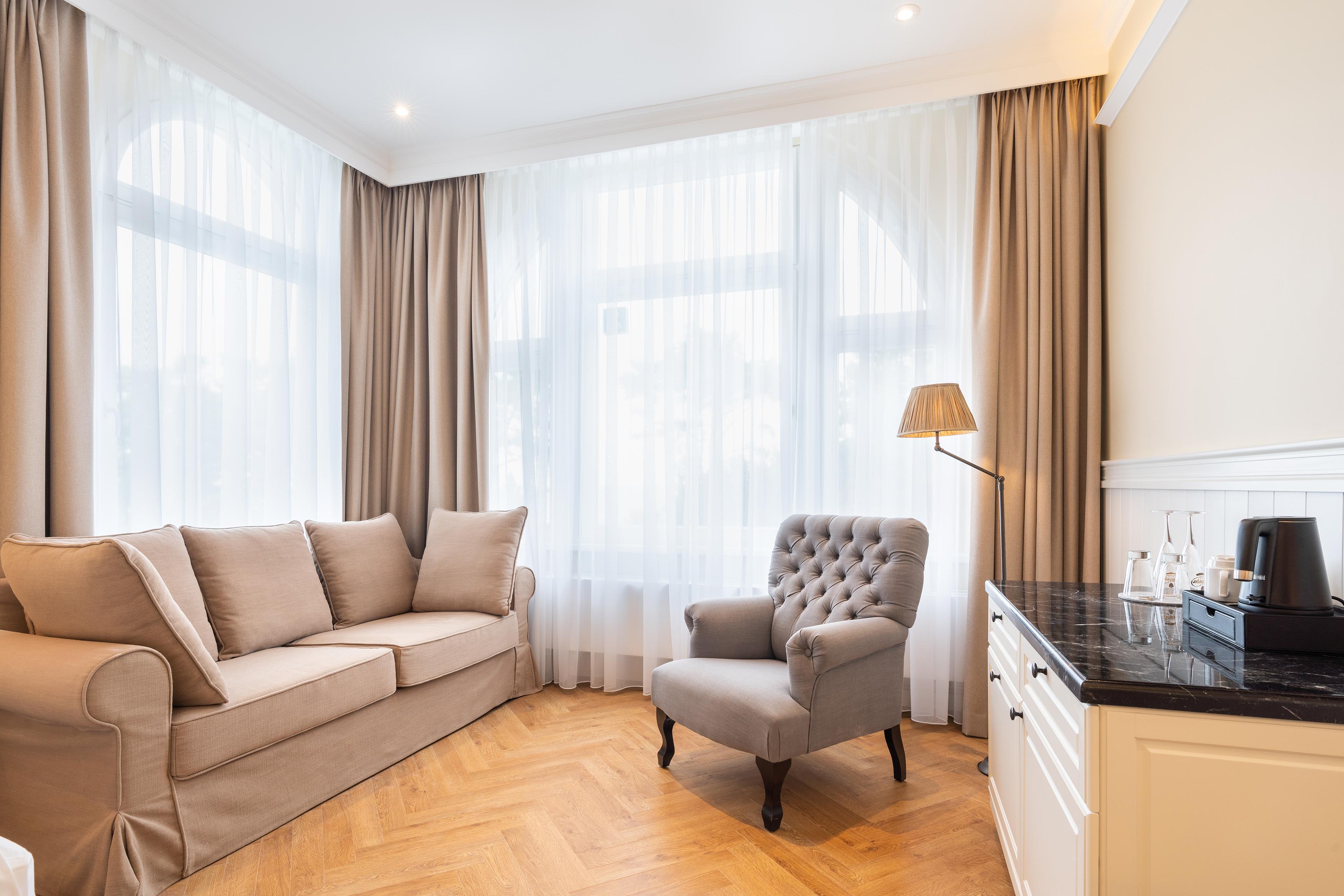 Strandhotel Ahlbeck Ahlbeck  Room photo