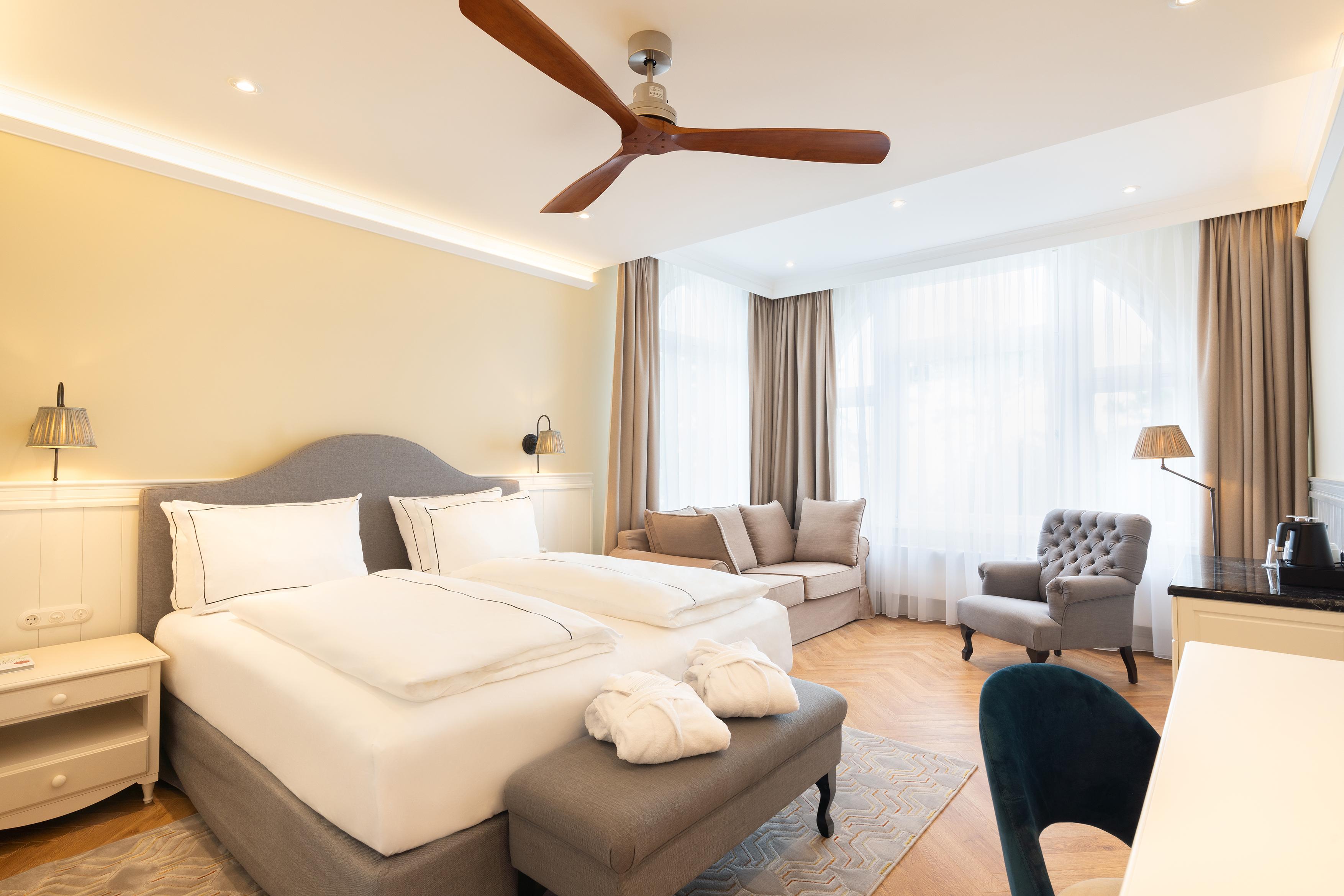 Strandhotel Ahlbeck Ahlbeck  Room photo