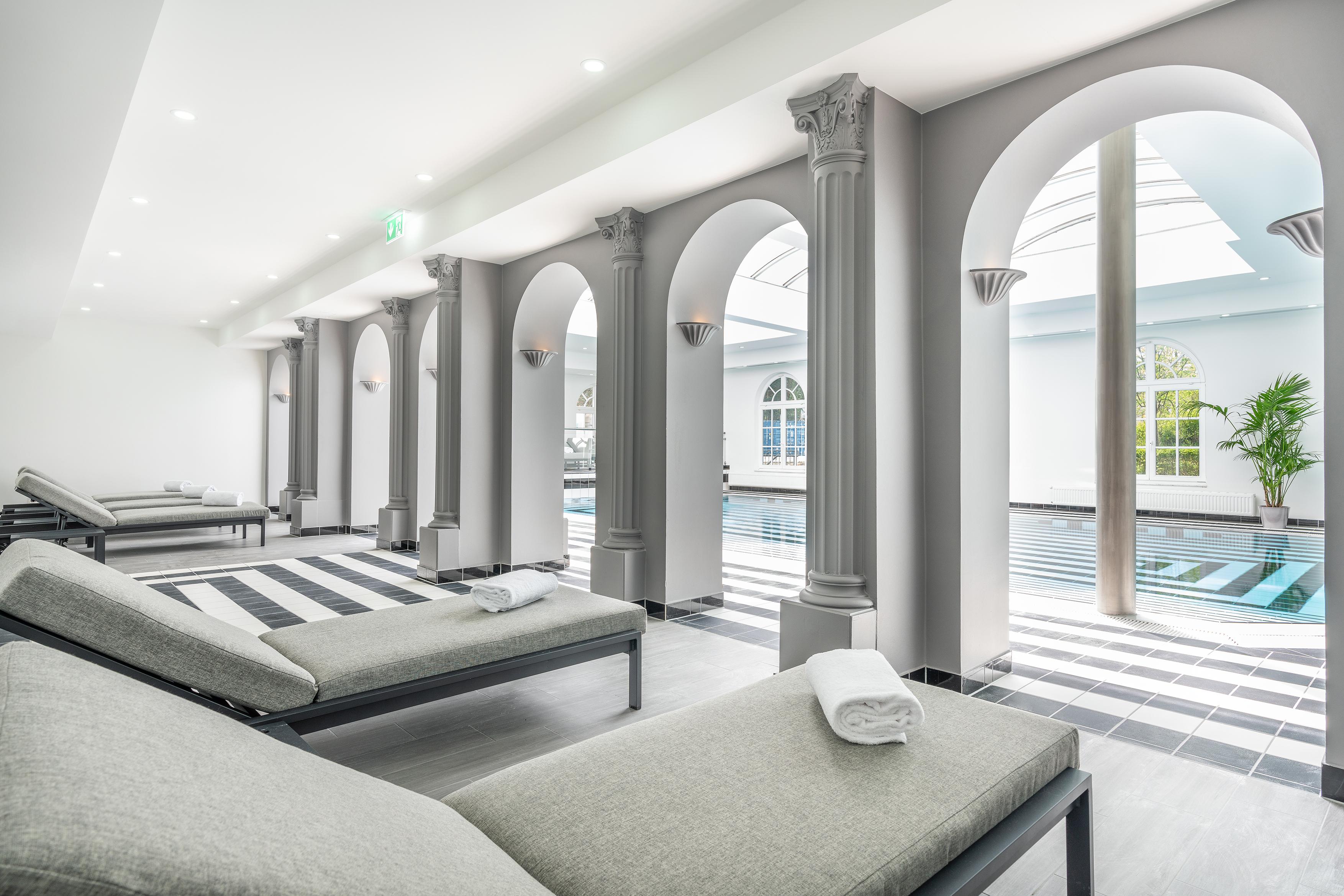 Strandhotel Ahlbeck Ahlbeck  Facilities photo
