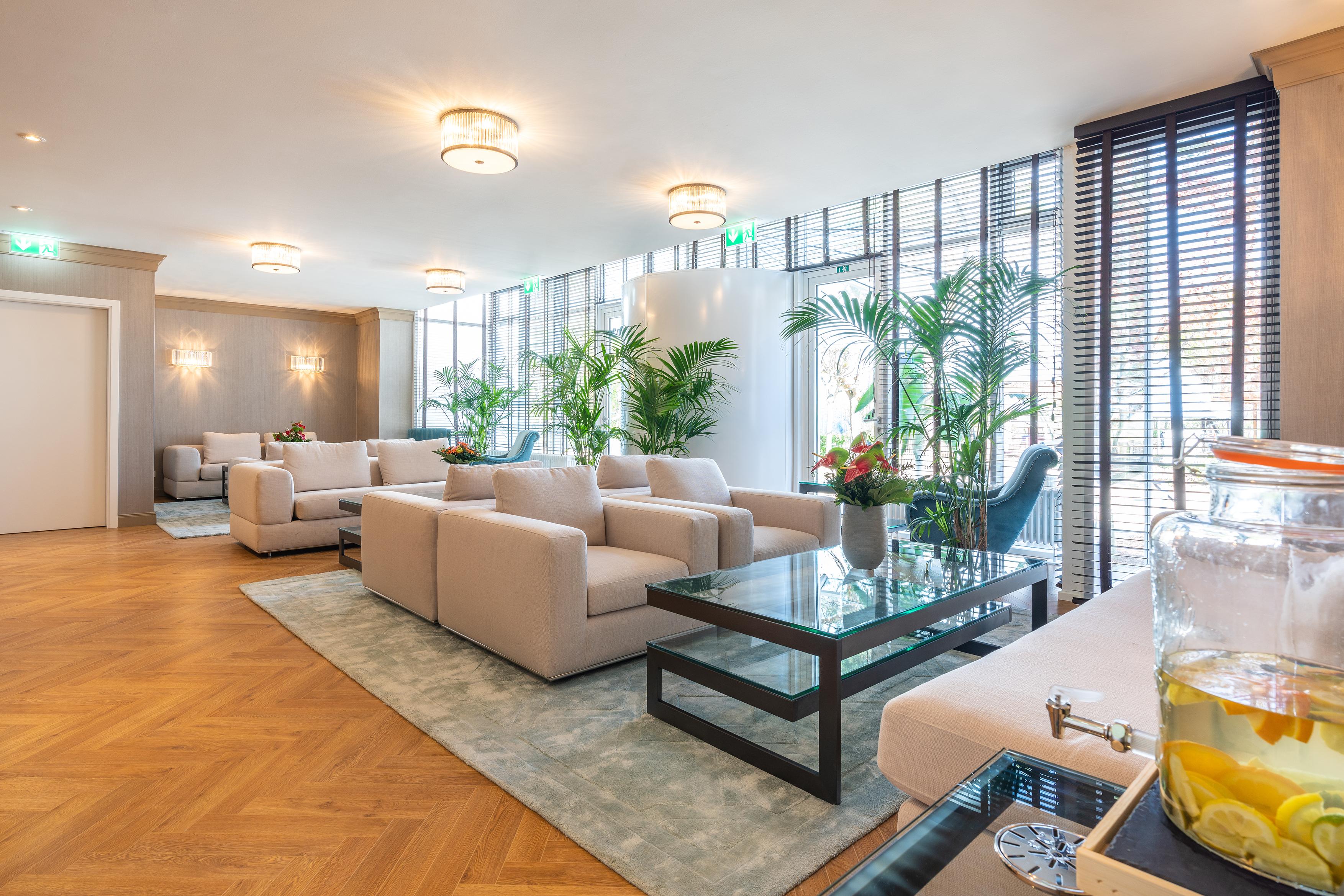 Strandhotel Ahlbeck Ahlbeck  Interior photo