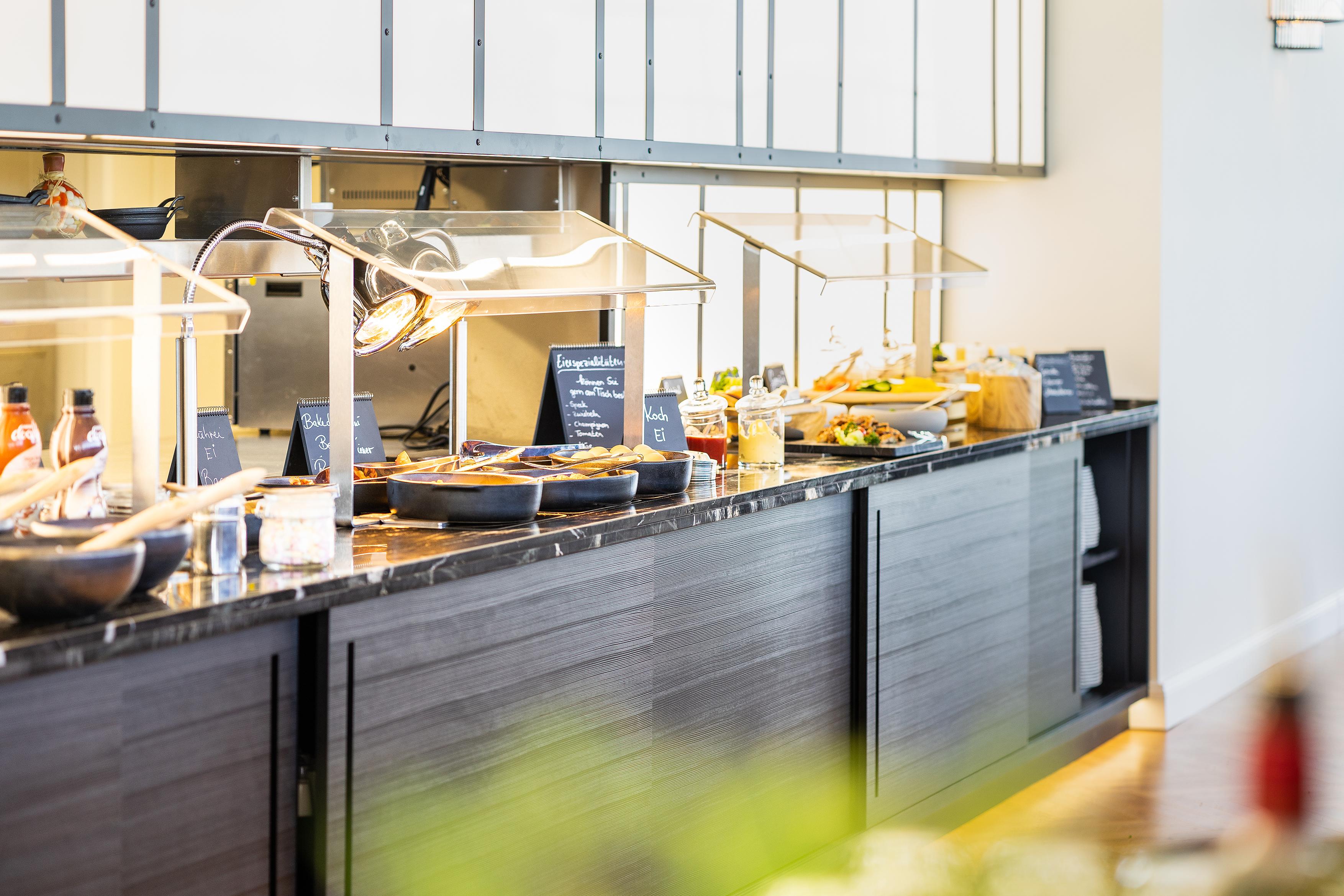 Strandhotel Ahlbeck Ahlbeck  Restaurant photo