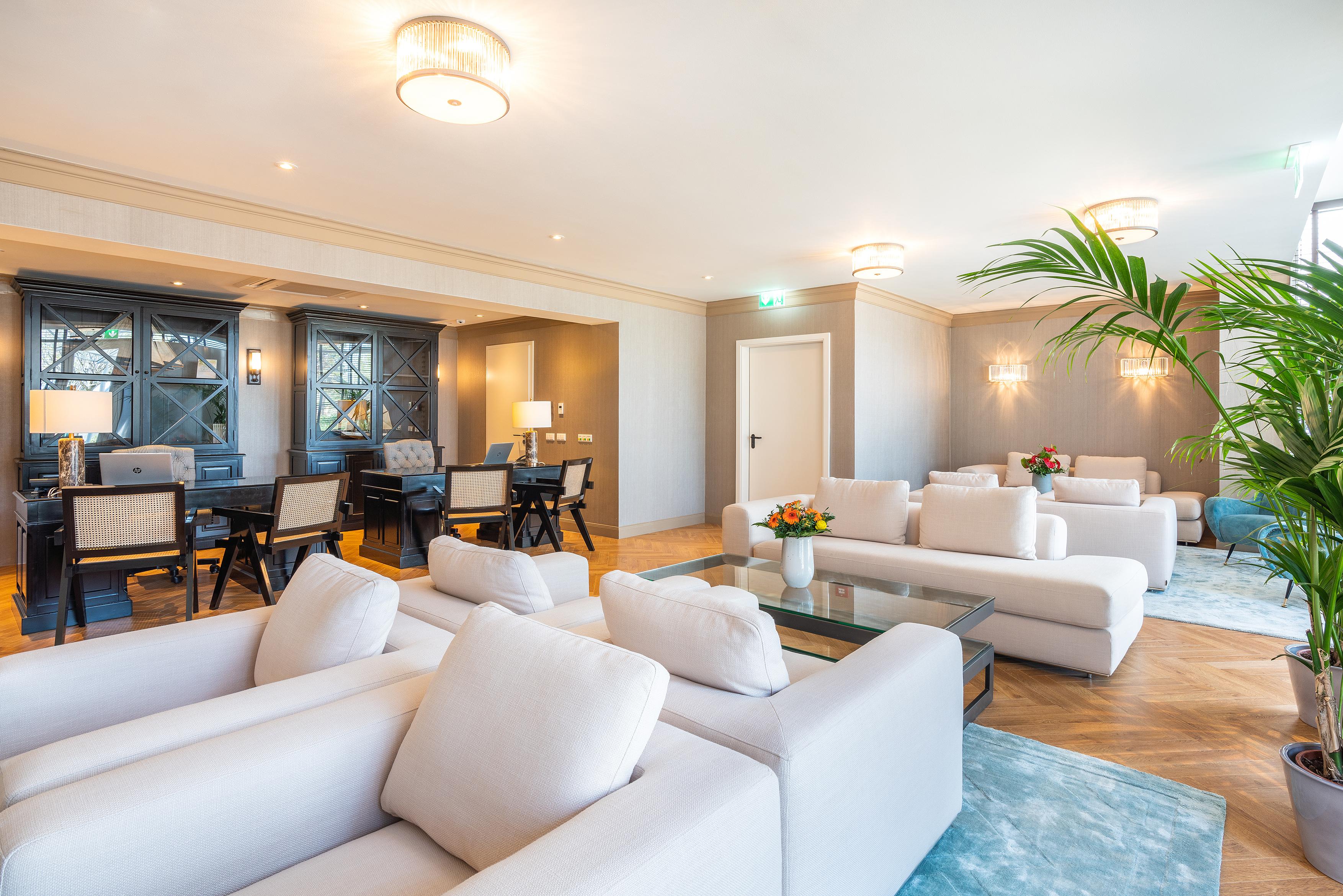 Strandhotel Ahlbeck Ahlbeck  Interior photo