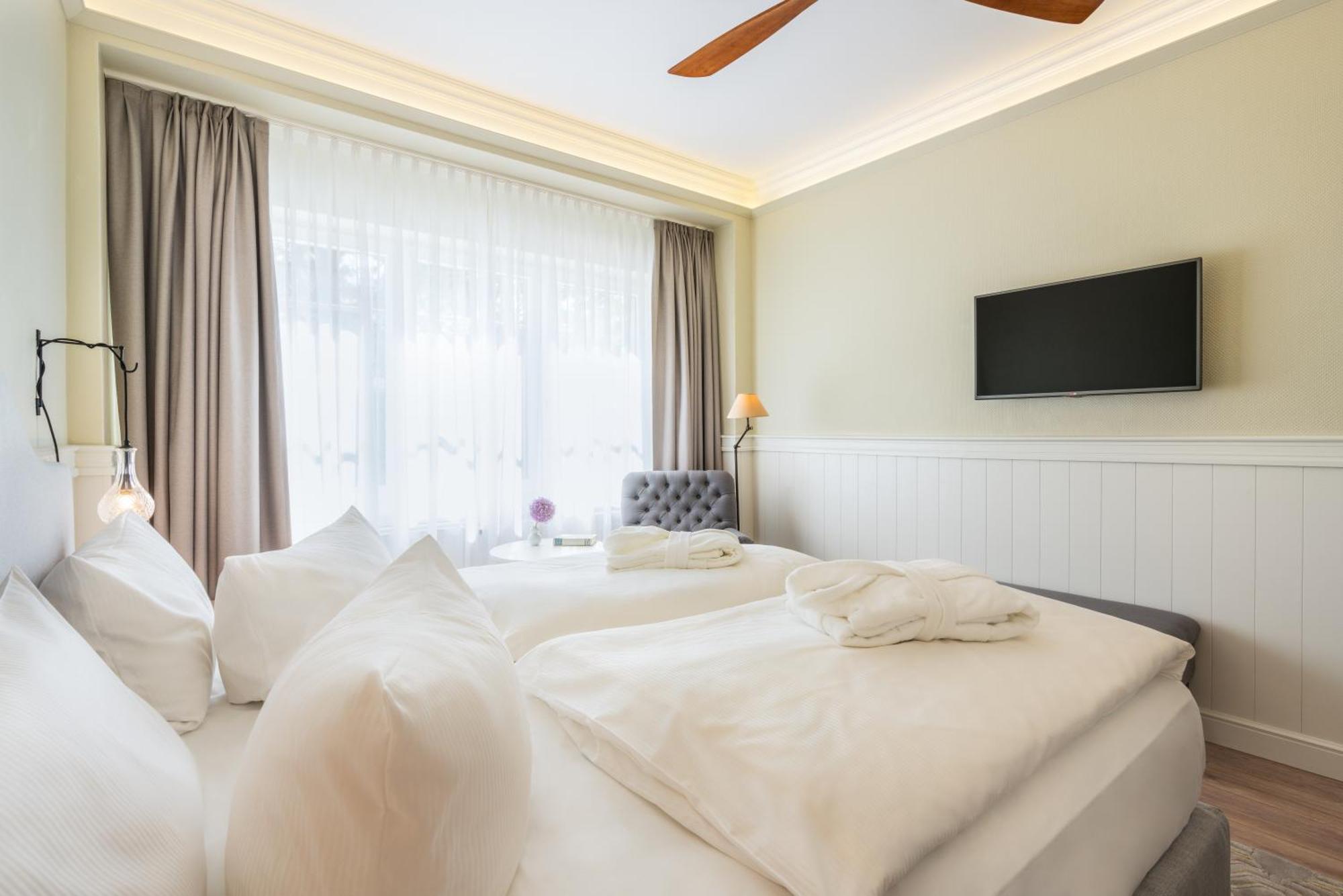 Strandhotel Ahlbeck Ahlbeck  Room photo